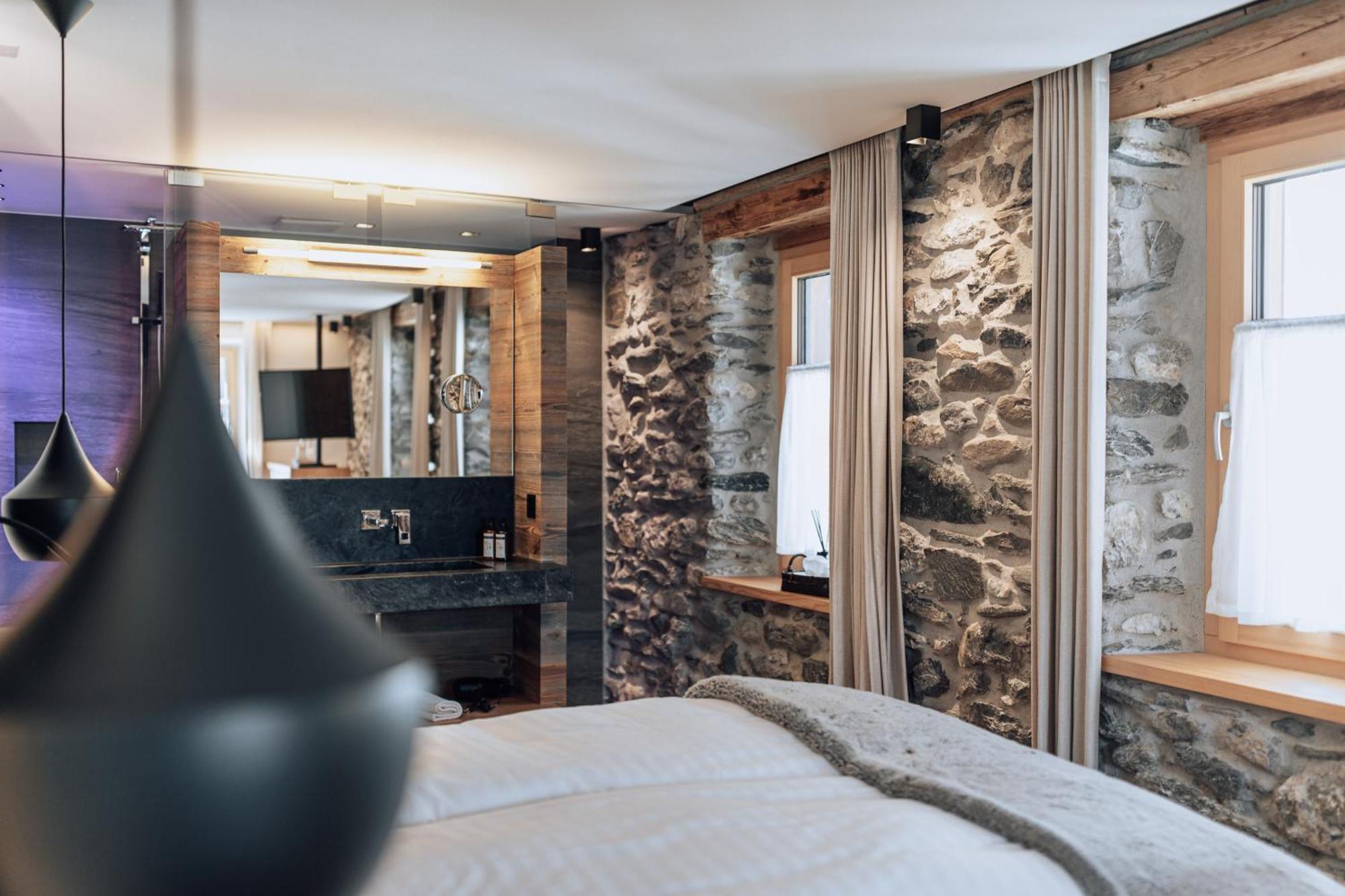 Laret Private Boutique Hotel - Adults Only Замнаун Экстерьер фото