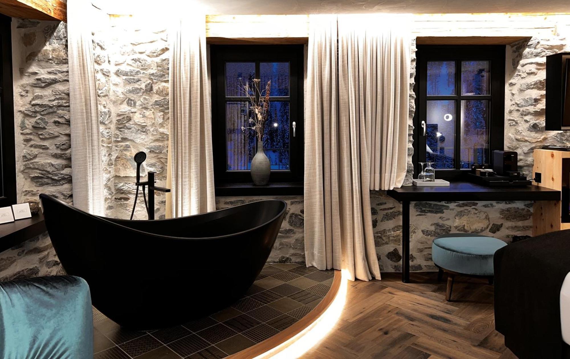 Laret Private Boutique Hotel - Adults Only Замнаун Экстерьер фото