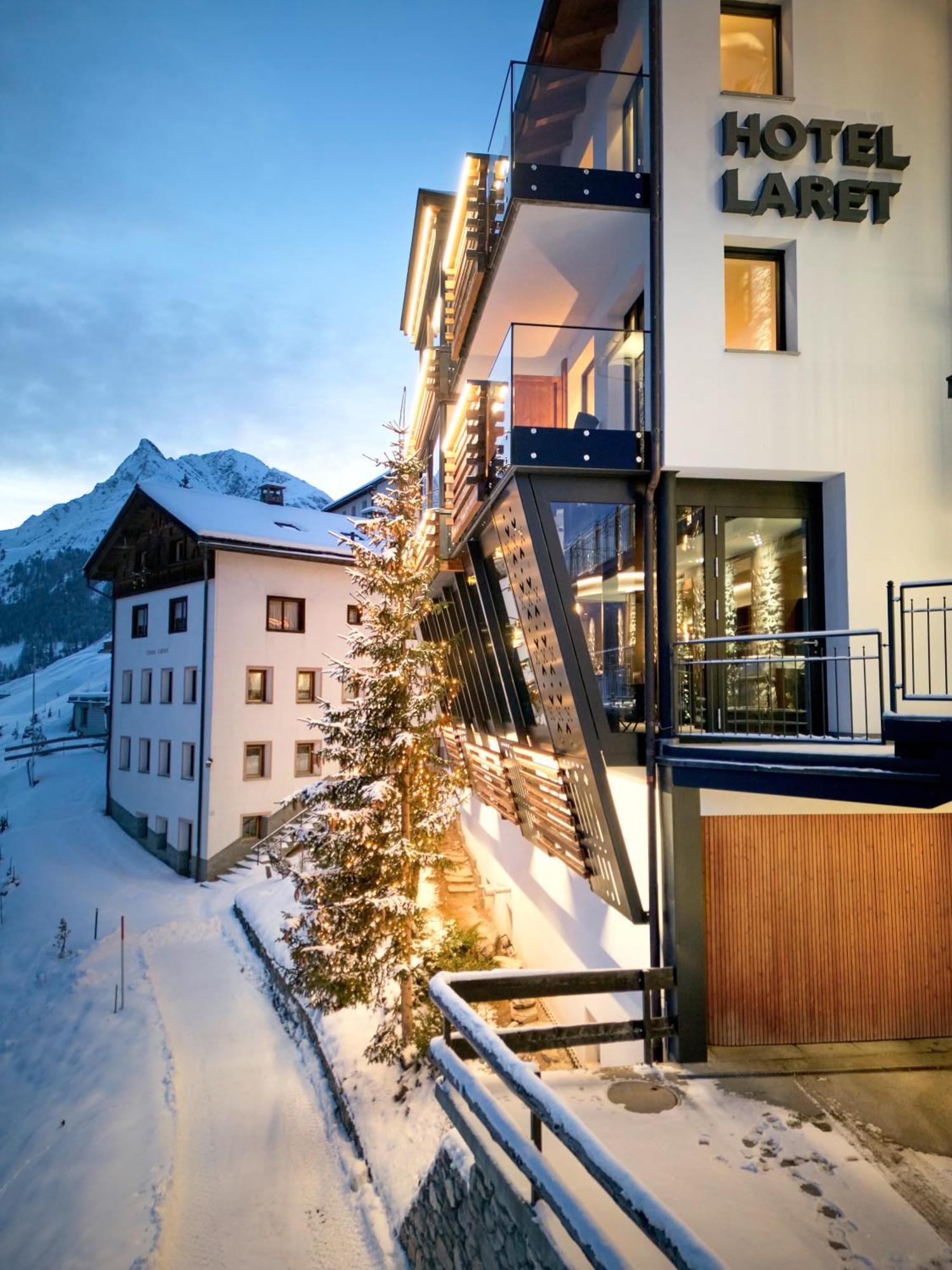 Laret Private Boutique Hotel - Adults Only Замнаун Экстерьер фото
