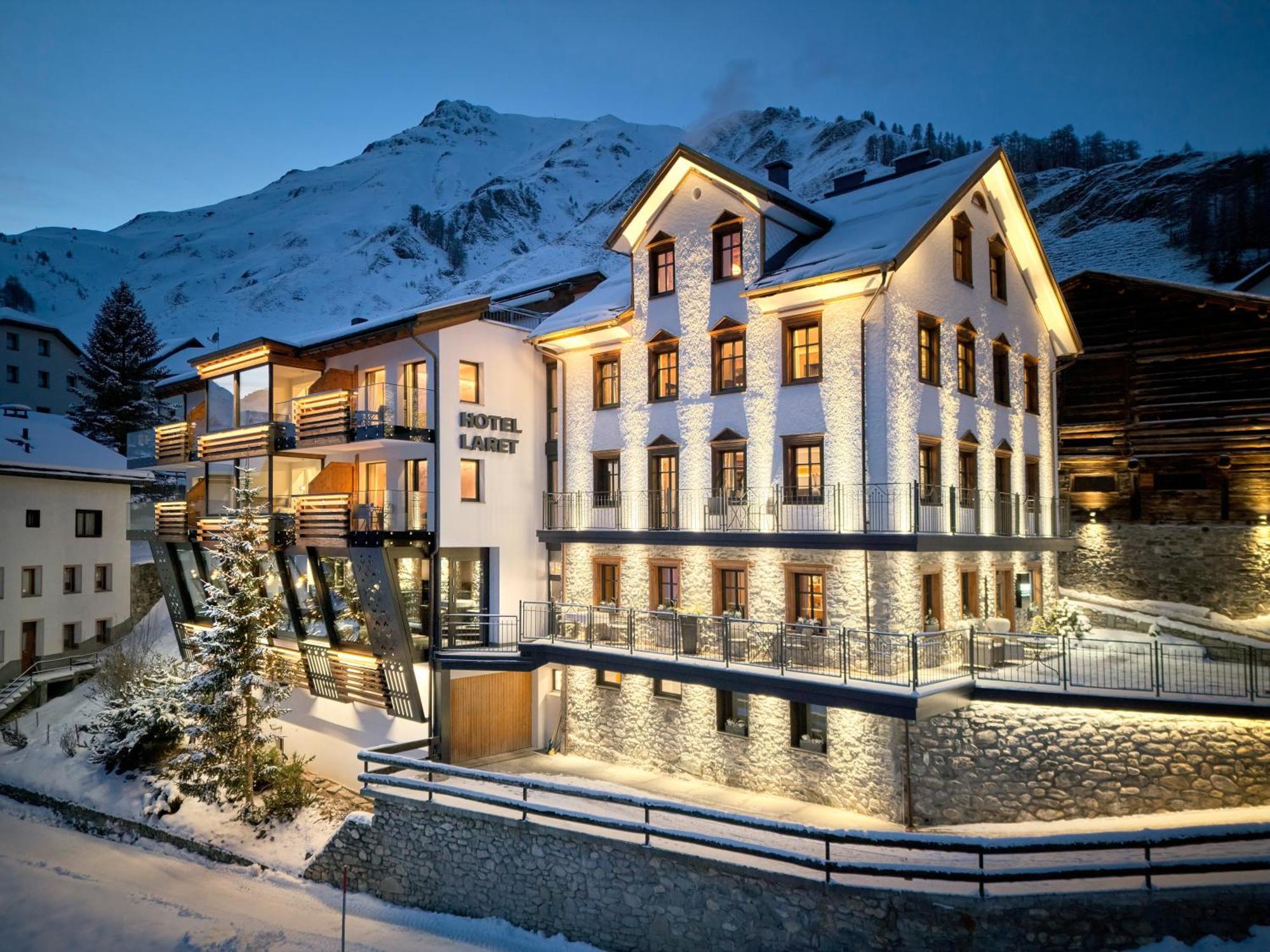 Laret Private Boutique Hotel - Adults Only Замнаун Экстерьер фото