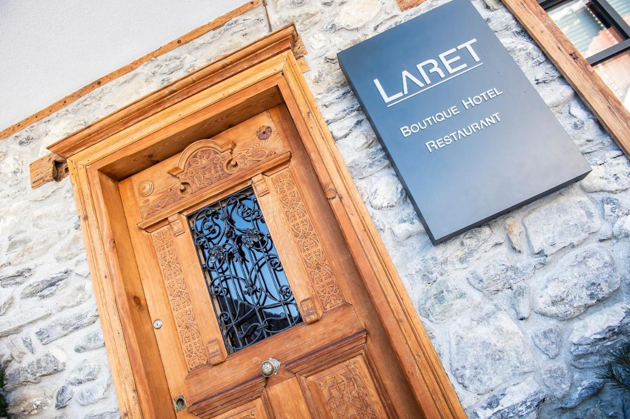 Laret Private Boutique Hotel - Adults Only Замнаун Экстерьер фото