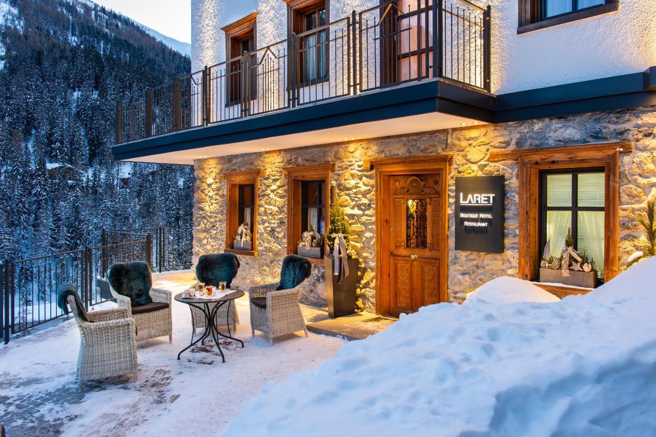 Laret Private Boutique Hotel - Adults Only Замнаун Экстерьер фото