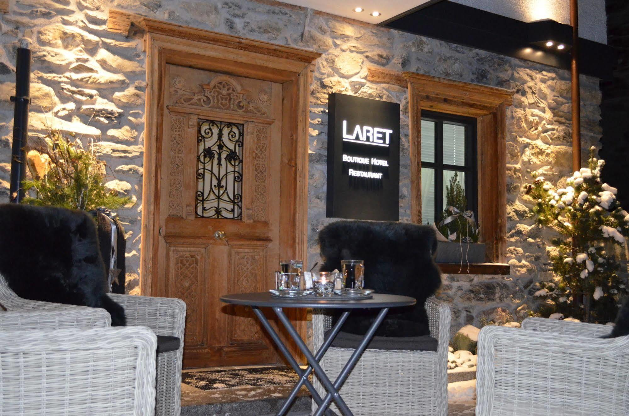 Laret Private Boutique Hotel - Adults Only Замнаун Экстерьер фото