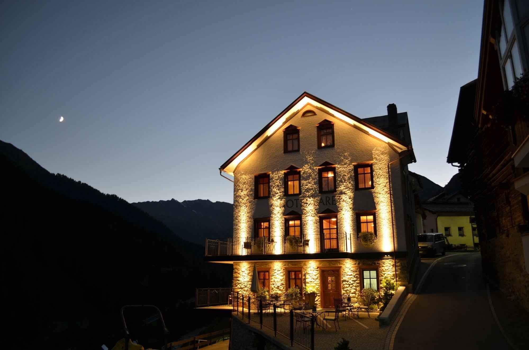 Laret Private Boutique Hotel - Adults Only Замнаун Экстерьер фото